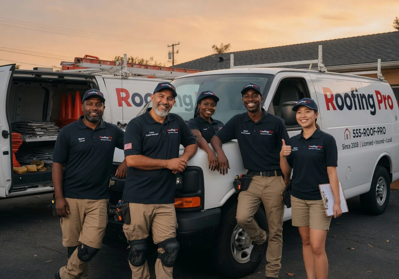Roof Repair Near Me company in Rockvale, TN